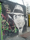 Mural Carlos Gardel