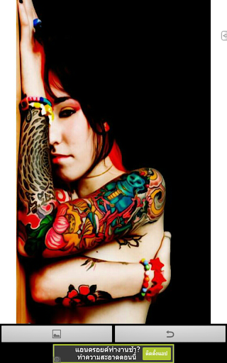 【免費生活App】Tattoo Wallpaper Design Free-APP點子