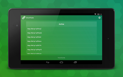 Short paste - car fits urls poster 9