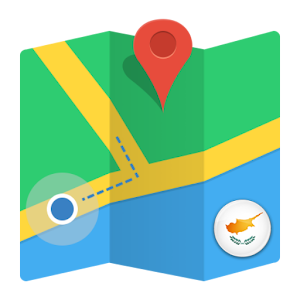RouteMe Cyprus-Offline Routing logo
