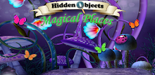 Hidden Objects Magical Places APK