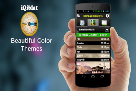 Free iQiblat PRO APK for PC