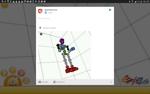 XYZrobo Screenshots 3