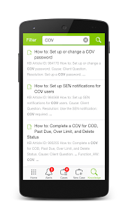 Lastest CDK Service Connect APK for Android