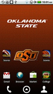 Free Oklahoma State Live Wallpaper APK for PC