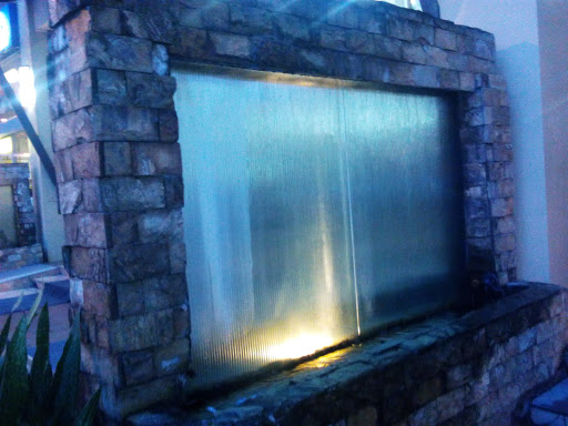 A Venue Water Fountain 