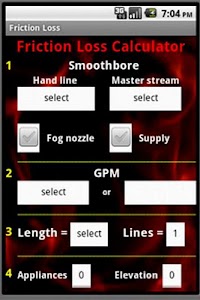 Fire Calculator Plus – Android Tools Apps