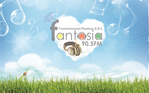 【免費社交App】Fantasia Fm 90.5-APP點子