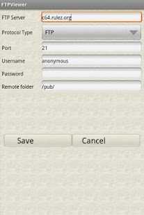 Free Download FTPViewer APK