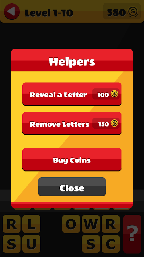 Riddle Me That- screenshot