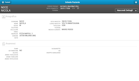 MdF Cloud Screenshots 3
