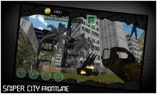 How to install City Strike: Frontline 1.4 apk for pc