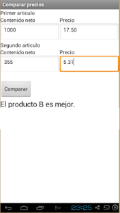 How to install Precios comparados 2.1.1 apk for pc