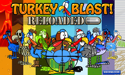 【免費街機App】Turkey Blast: Reloaded-APP點子