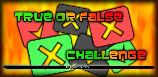 Изображения True or False Challenge на ПК с Windows