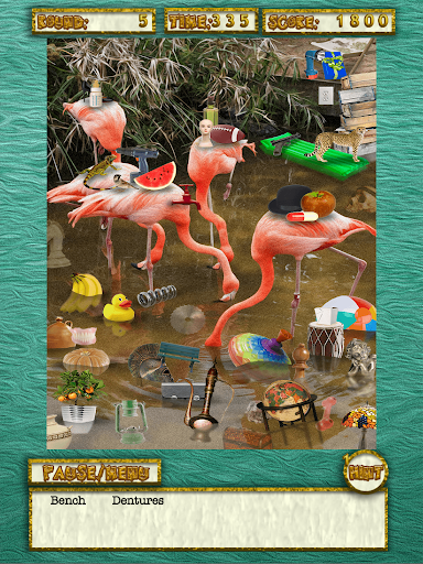 【免費休閒App】Hidden Objects - Florida-APP點子