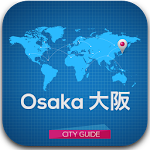 Osaka Guide, Hotels & Weather Apk