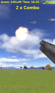 download Pocket Skeet - Free free