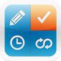 E-note.me – to do lists/notes logo