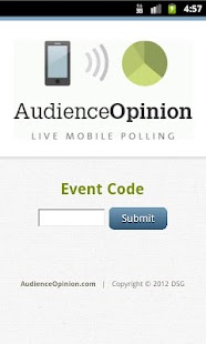 How to get Audience Opinion 2.0 unlimited apk for laptop