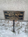 The Archie and Nancy Martin House