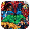 Super Heroes Trivia