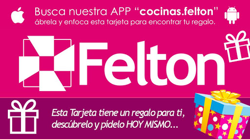 cocinas felton