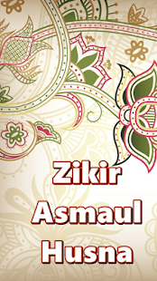 Free Zikir Asmaul Husna APK for Android