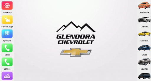 免費下載商業APP|Glendora Chevrolet app開箱文|APP開箱王