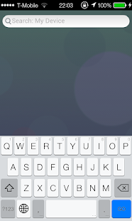 Barley Keyboard 7 - Emoji - screenshot thumbnail
