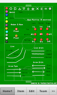 Free Download Football Tactics 日本語版 APK