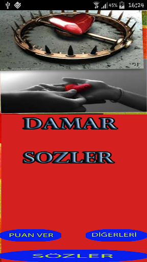 Damar Sözler