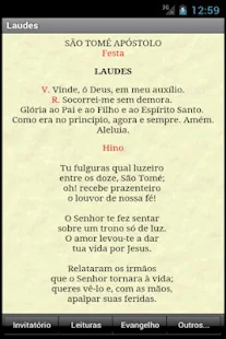 iLiturgia - screenshot thumbnail