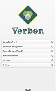 How to get German Verbs (Deutsche Verben) patch 1.3 apk for laptop