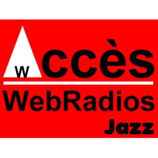 ACCES WEBRADIOS JAZZ LOGO-APP點子