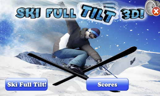 Ski Full Tilt 3D