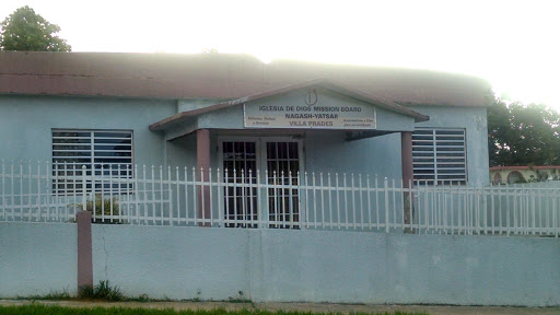 Iglesia De Dios Mission Board Nagash-Yatsar
