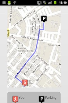 Find your parking