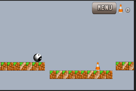 Download Red Bouncing Ball Spike APK for PC