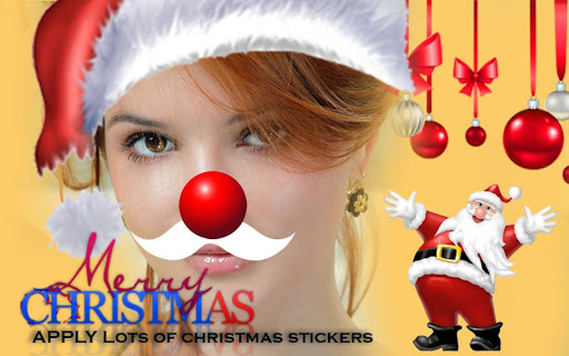 X-Mas Stickers - Chrismas