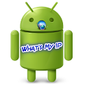 Whats My IP logo