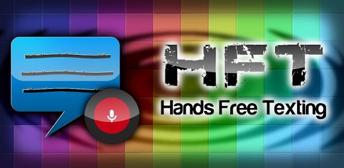 HFT (Hands Free Texting) apk