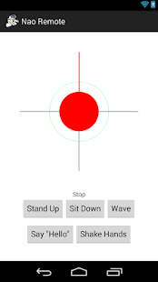 Nao Remote Screenshots 0