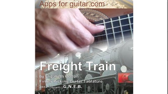How to mod Freight Train for Guitar patch 0.1 apk for pc