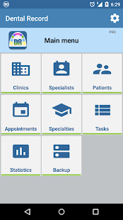 download Dental Record free