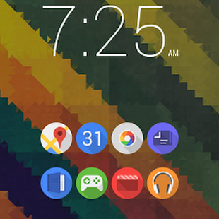 Click UI – Icon Pack 2.5 APK