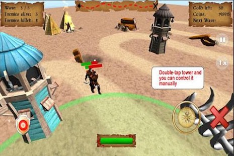 Free Wild West Tower Defense APK for Android