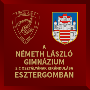 Esztergom osztálykirándulás 1.0