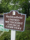 Haddonfield United Methodist Church Cemetery 
