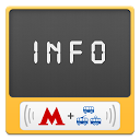 Moscow Ticket Info mobile app icon